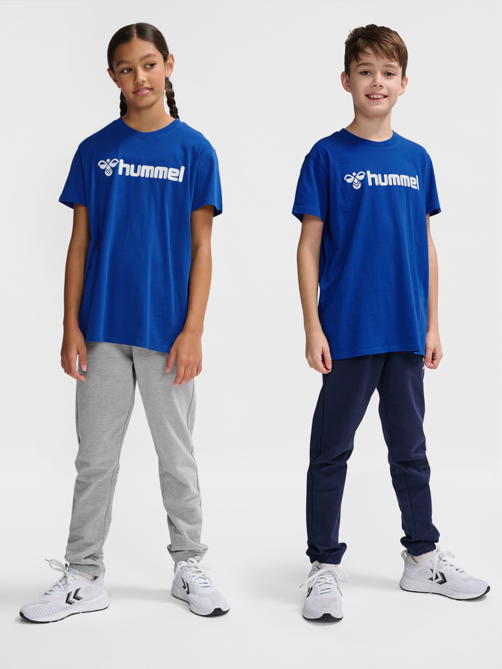hmlGO 2.0 LOGO T-SHIRT S/S KIDS