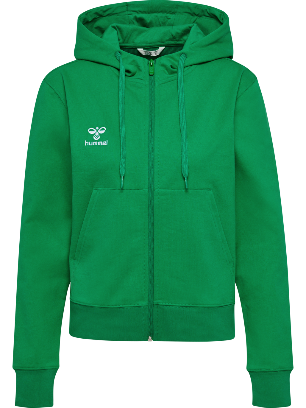 hmlGO 2.0 ZIP HOODIE WOMAN