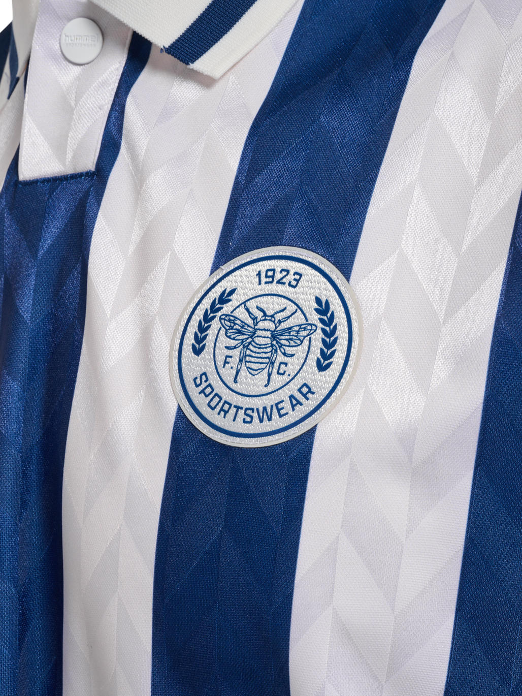 hmlOVERSIZED SOCCER JERSEY S/S