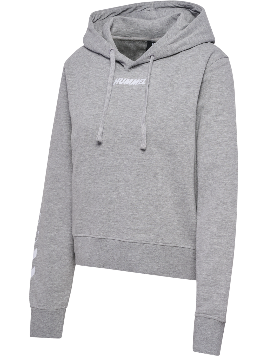 hmlELEMENTAL SHORT HOODIE WOMAN