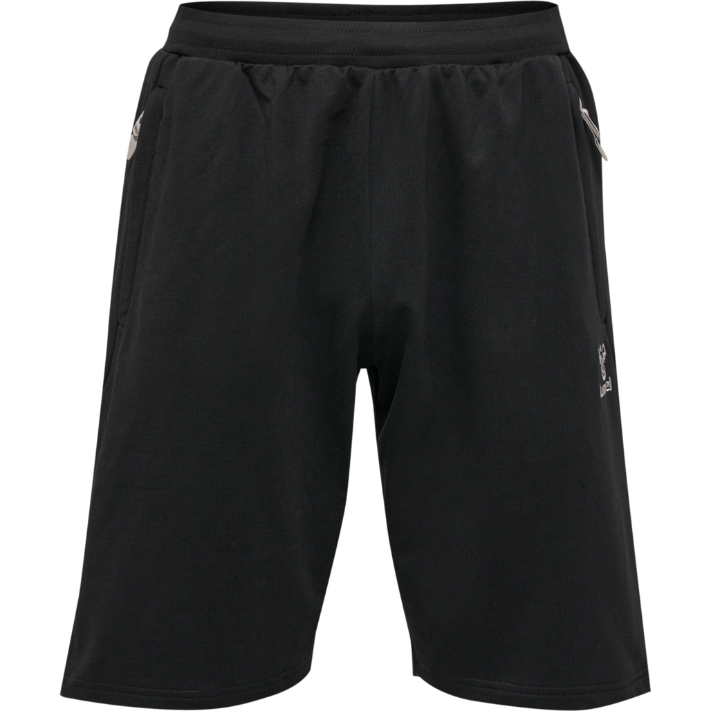 hmlMOVE GRID COTTON SHORTS