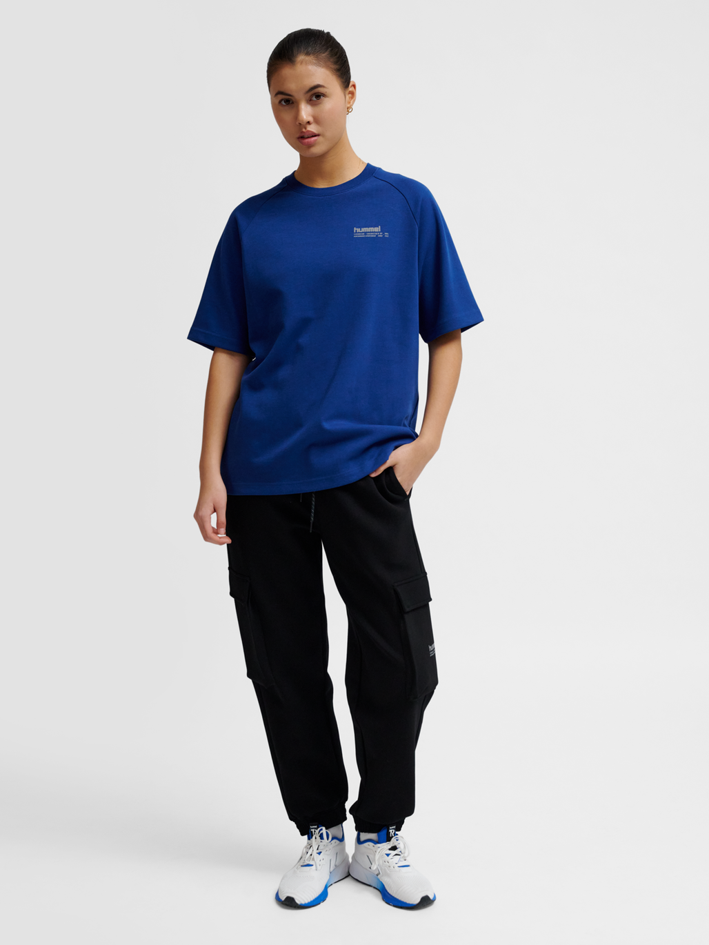 hmlTECH LOOSE T-SHIRT