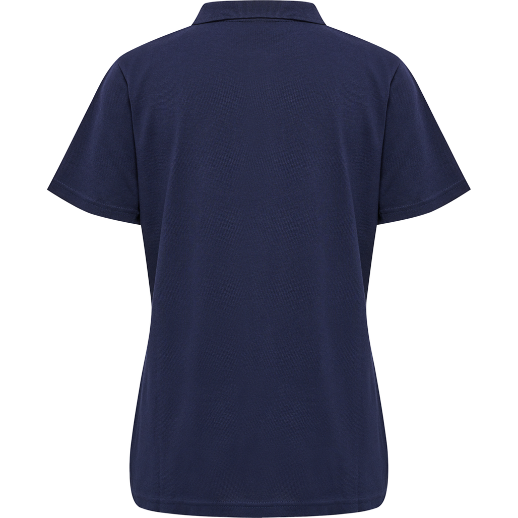 hmlRED CLASSIC POLO WOMAN