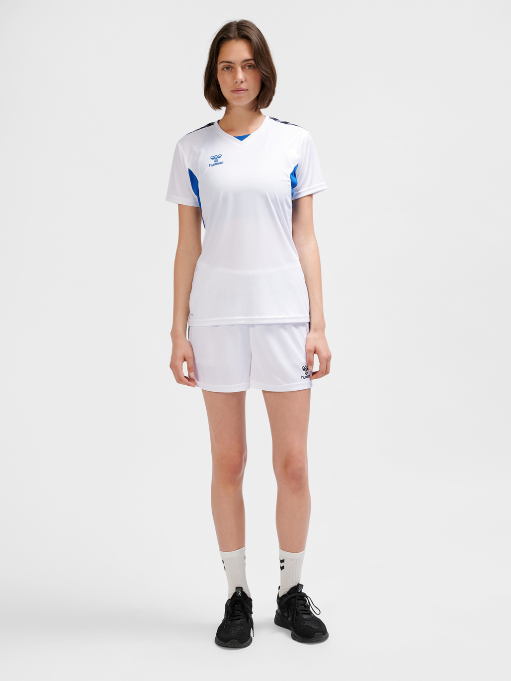 hmlAUTHENTIC PL JERSEY S/S WOMAN