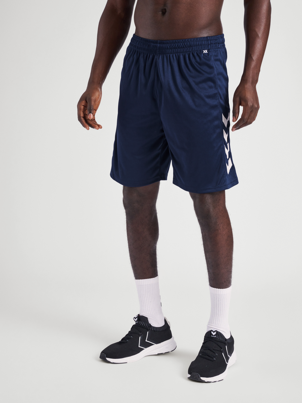 hmlCORE XK POLY SHORTS