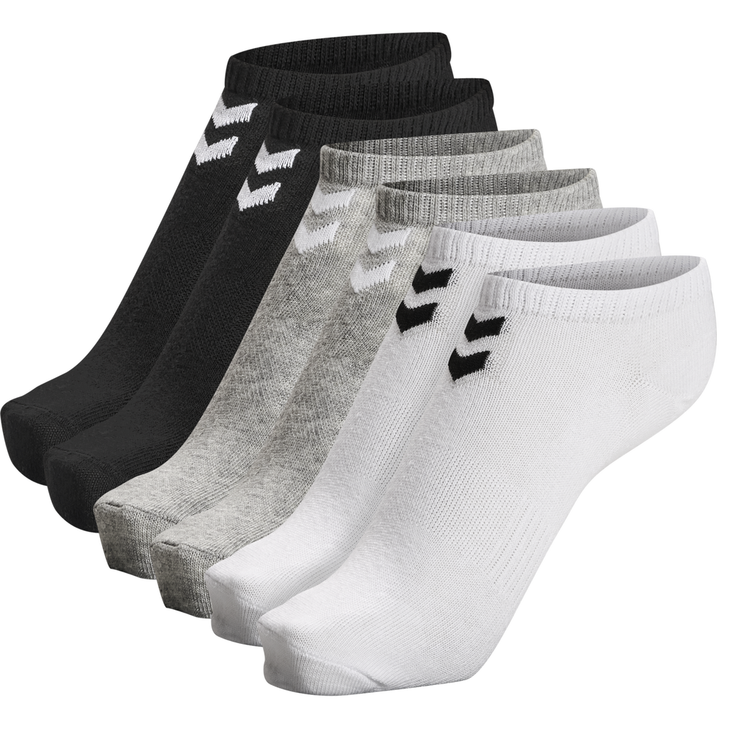 hmlCHEVRON 6-PACK ANKLE SOCKS