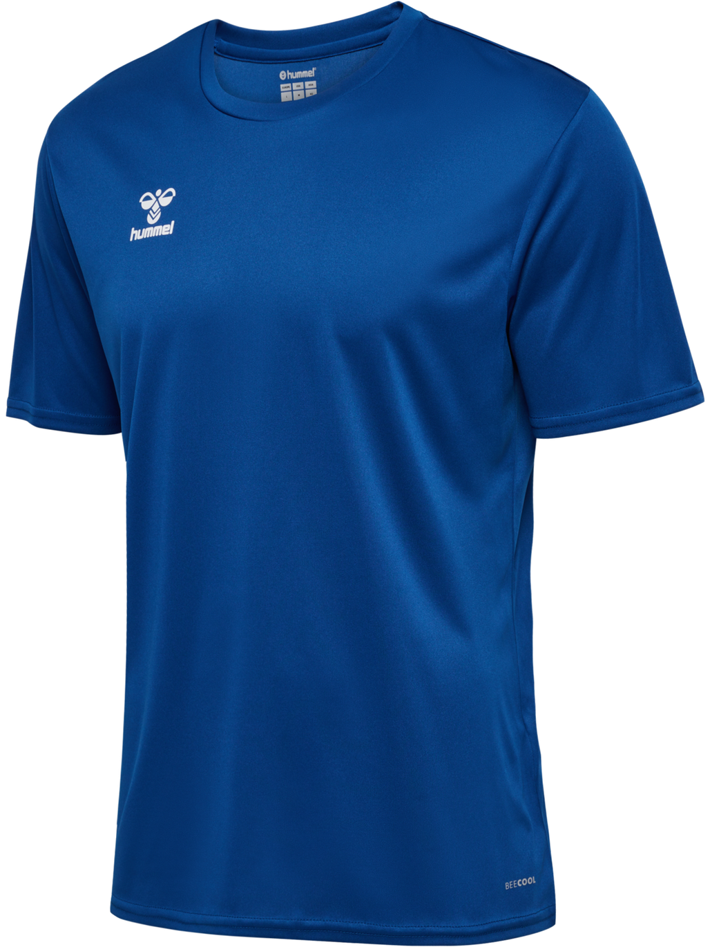 hmlESSENTIAL JERSEY S/S