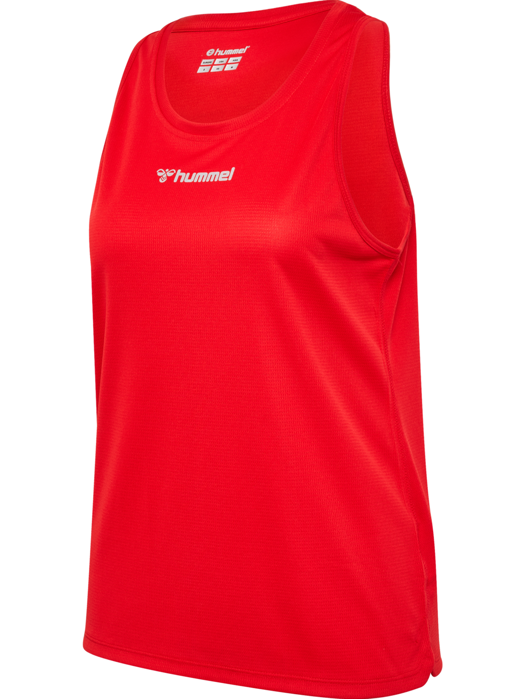 hmlRUN SINGLET S/L WOMAN