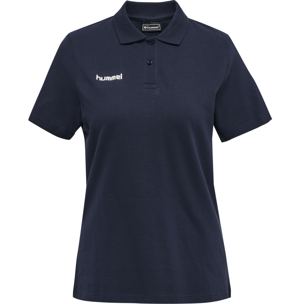 HMLGO COTTON POLO WOMAN