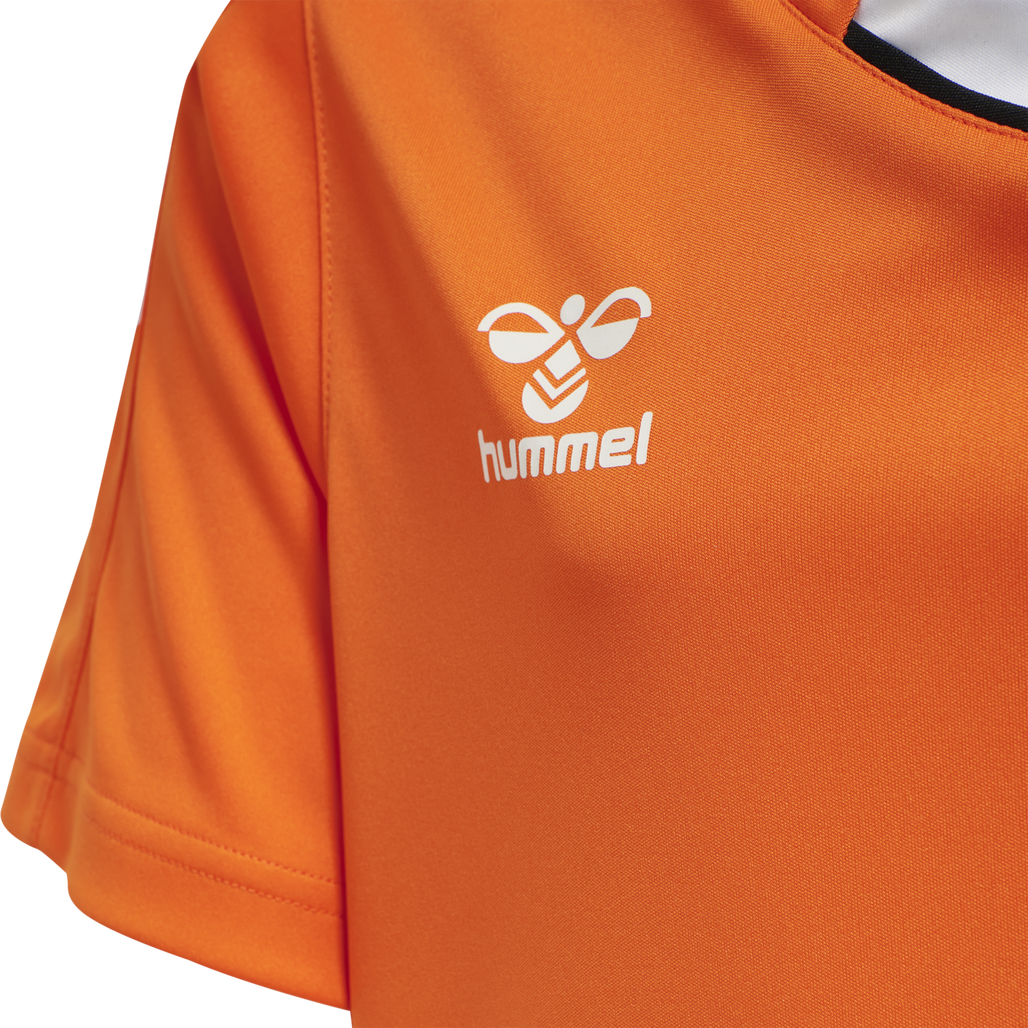 hmlCORE XK POLY JERSEY S/S KIDS