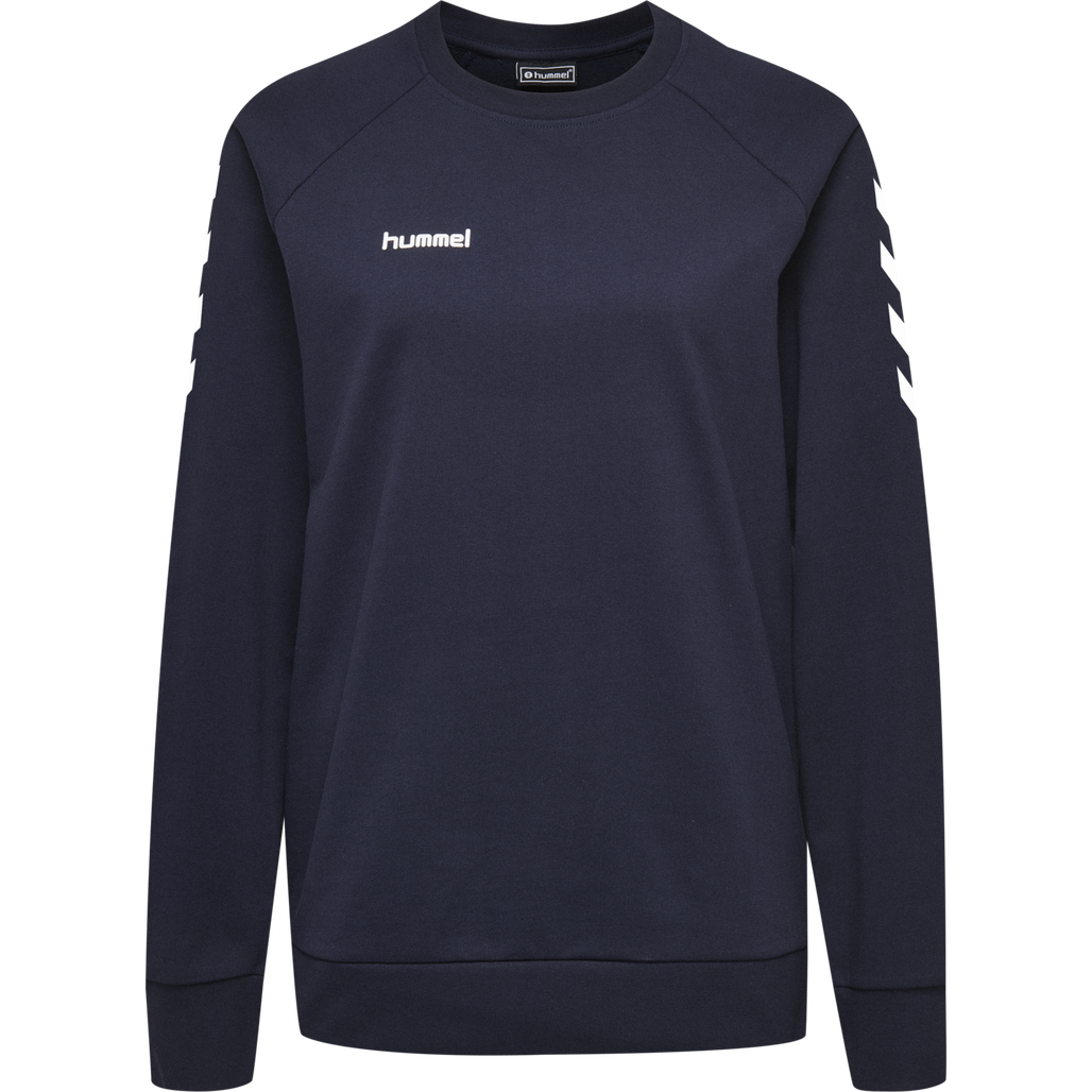 HMLGO COTTON SWEATSHIRT WOMAN