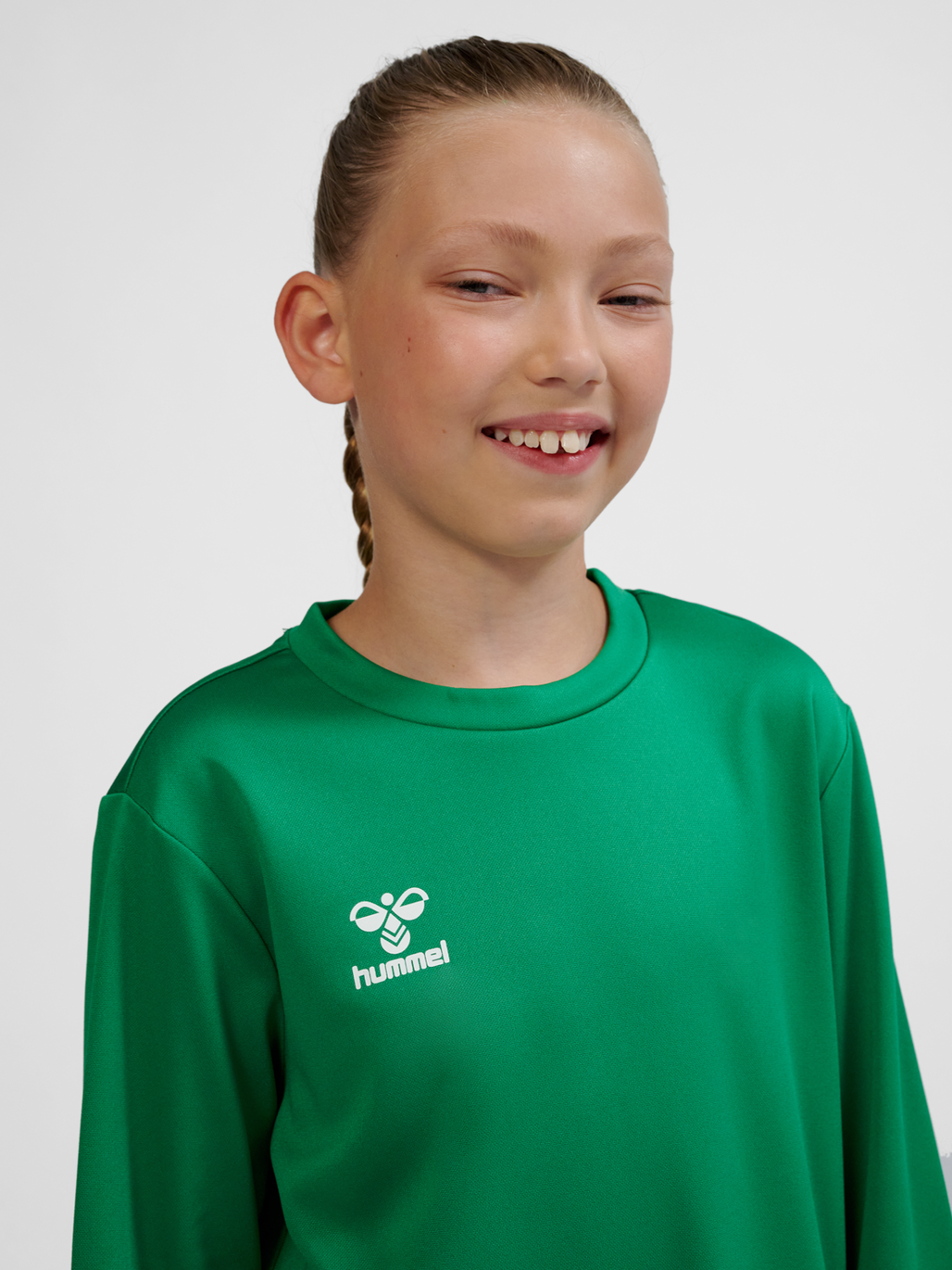 hmlESSENTIAL SWEATSHIRT KIDS