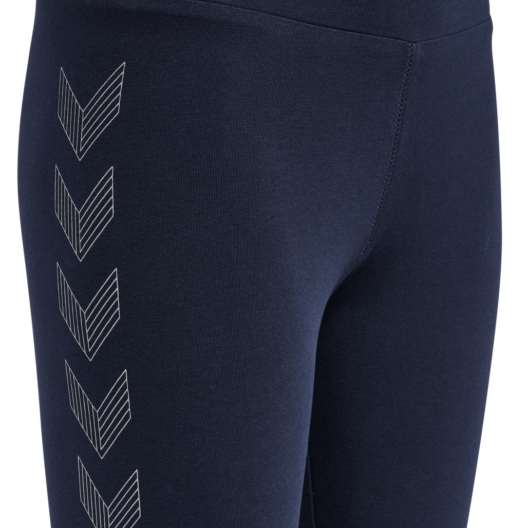 hmlMOVE GRID COTTON TIGHTS KIDS