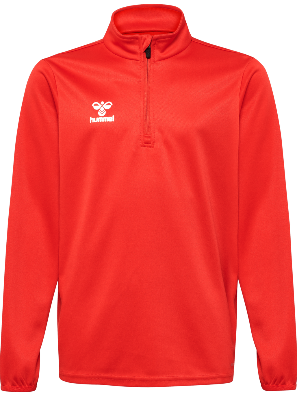 hmlESSENTIAL HALF-ZIP KIDS