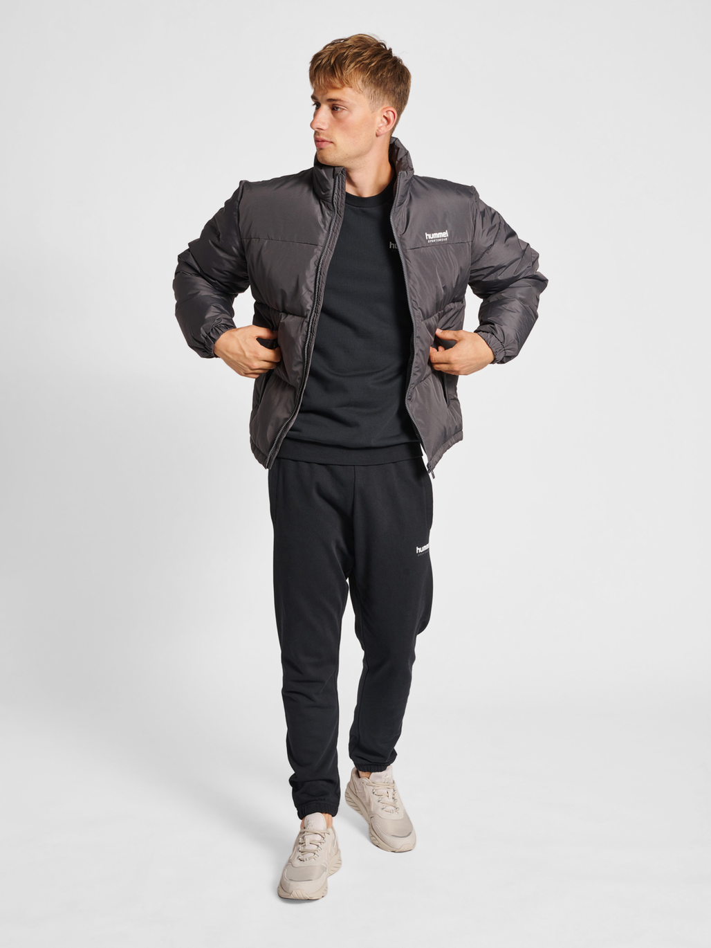 hmlLGC NICKY PUFF JACKET