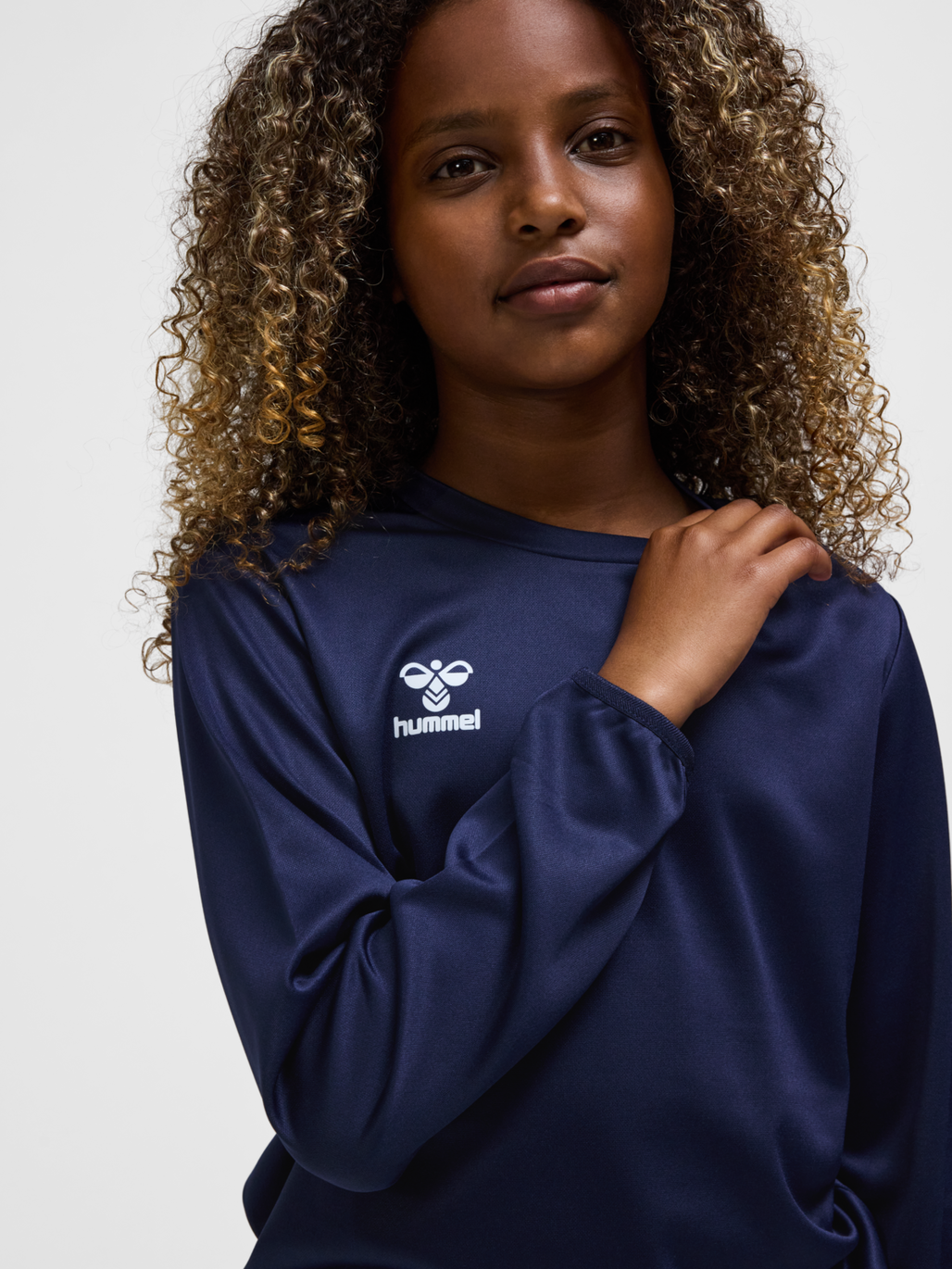 hmlESSENTIAL SWEATSHIRT KIDS