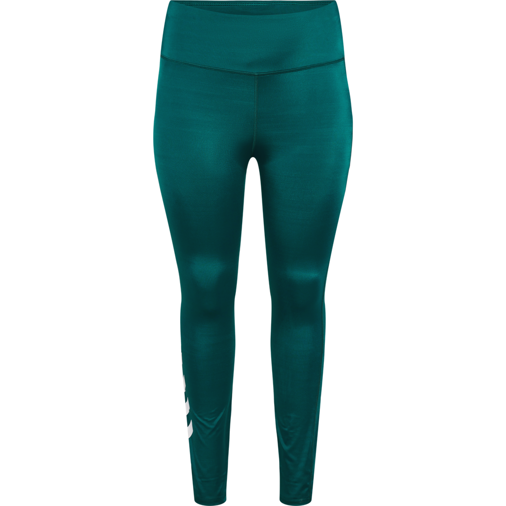 hmlTE CURVY HIGH WAIST TIGHTS PLUS