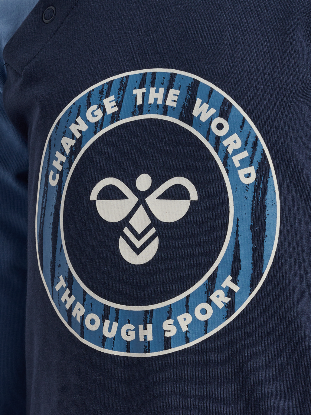 hmlBOBBY T-SHIRT L/S