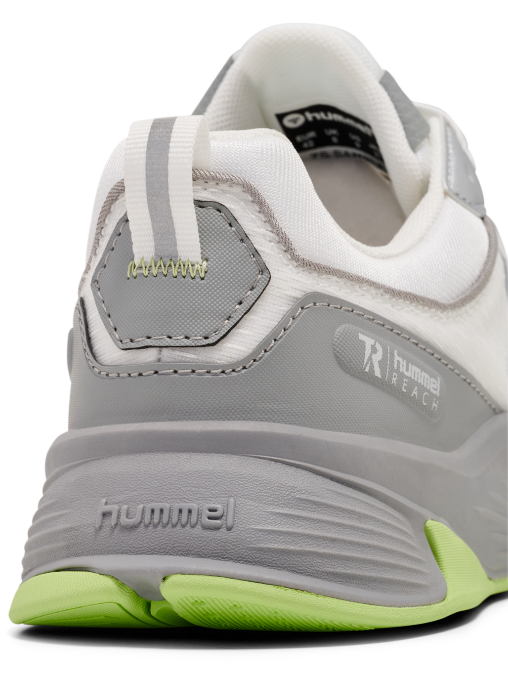 REACH TR CORE SILVER  2.0