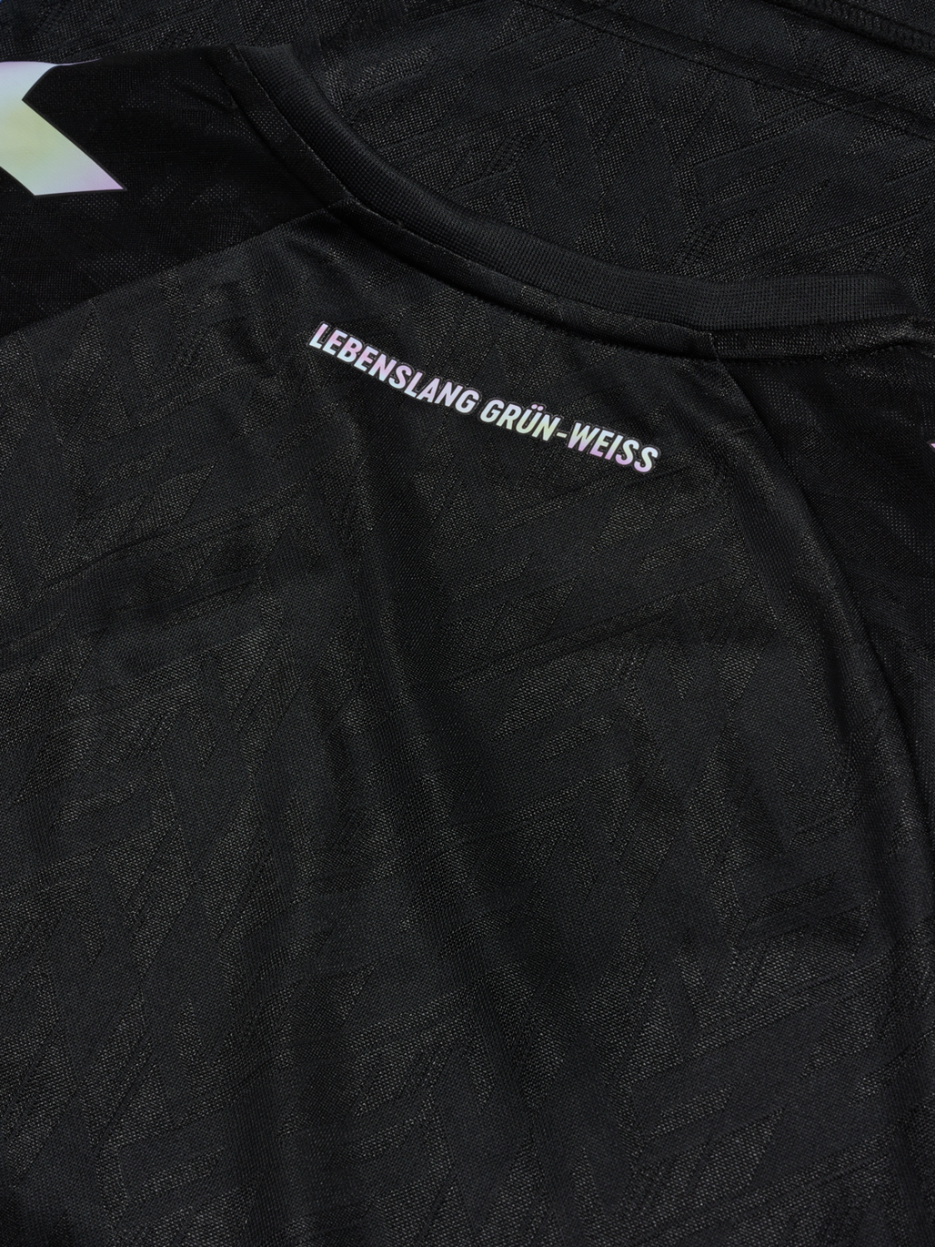 WER 24/25 3RD JERSEY S/S