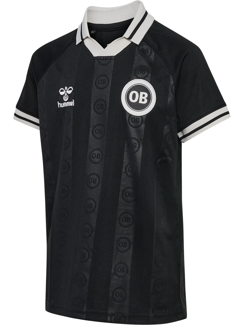 OB 24/25 PREGAME JERSEY S/S KIDS