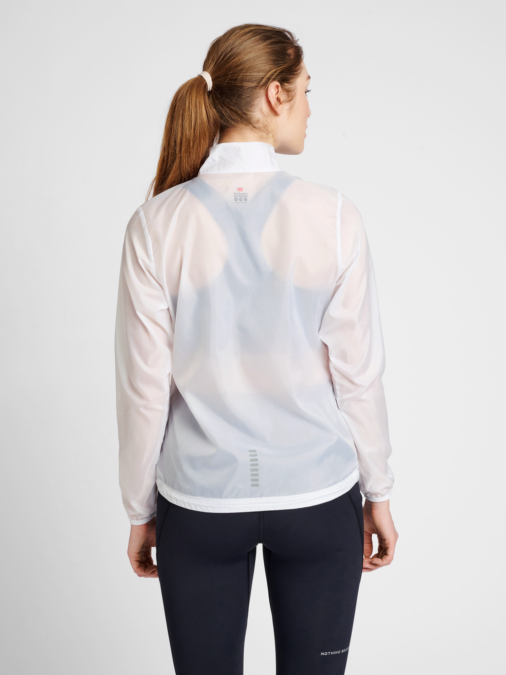 WOMEN PACKABLE TECH JACKET