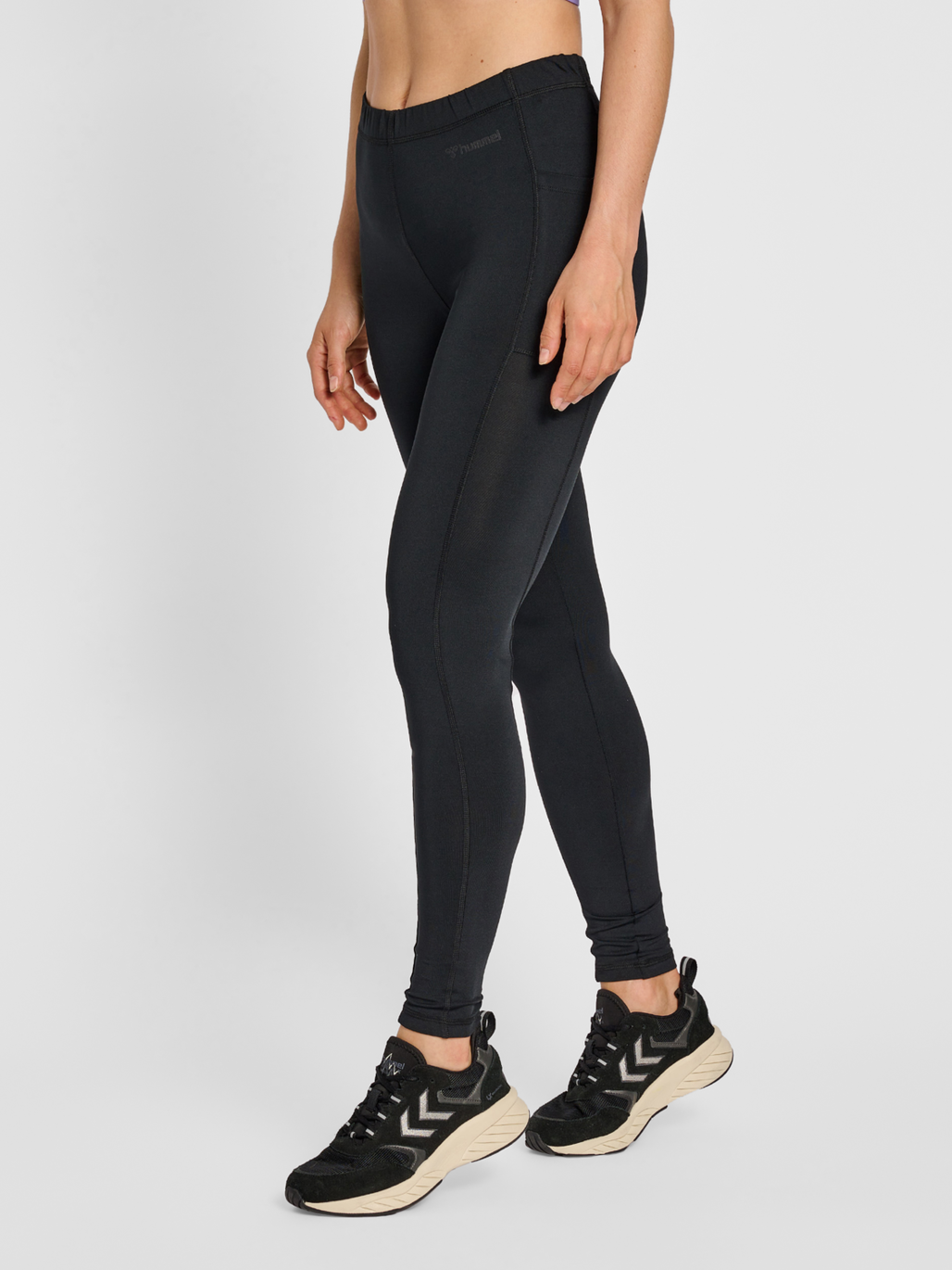 hmlMT MABLEY MID WAIST TIGHTS