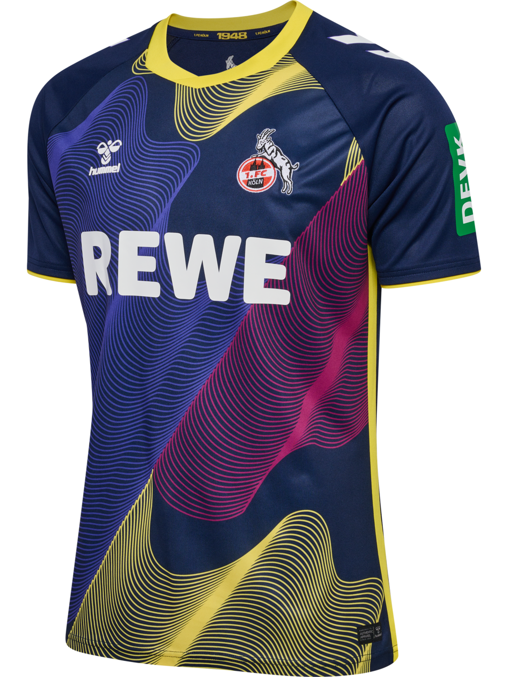 1FCK 24/25 SPEC GK JERSEY S/S