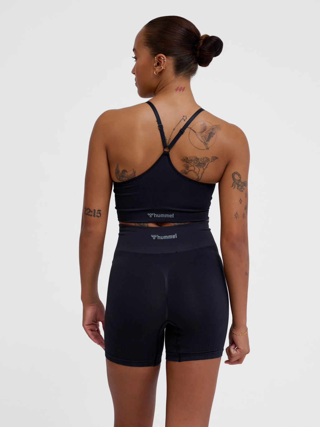 hmlMT DEFINE SEAMLESS PADDED BRA