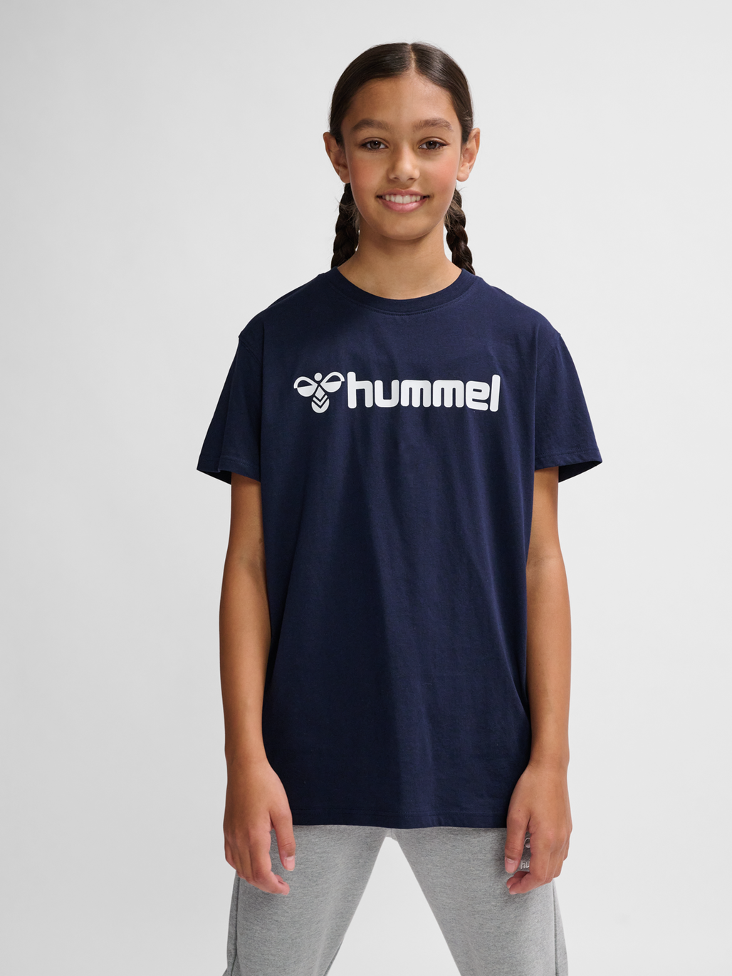 hmlGO 2.0 LOGO T-SHIRT S/S KIDS