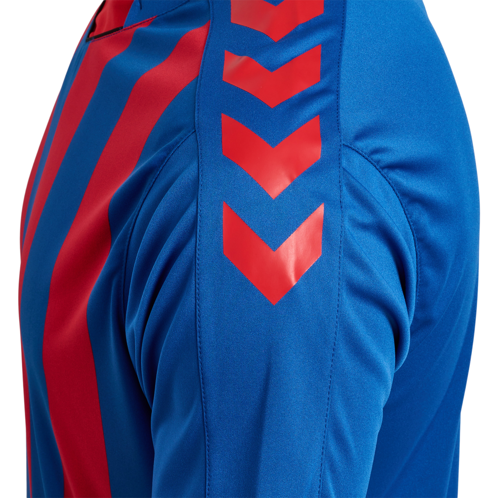 hmlCORE XK STRIPED JERSEY S/S