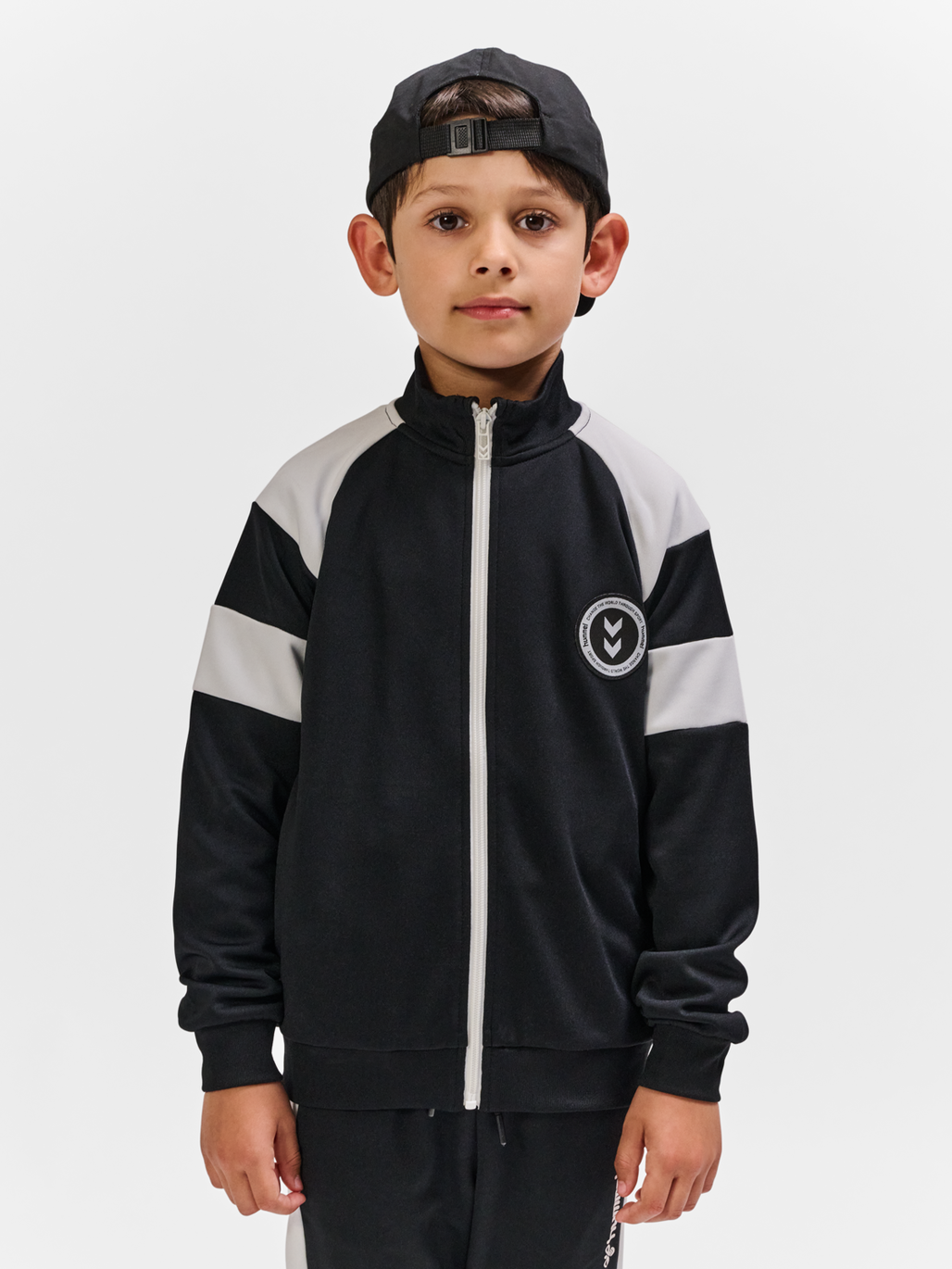 hmlRUNNER ZIP JACKET