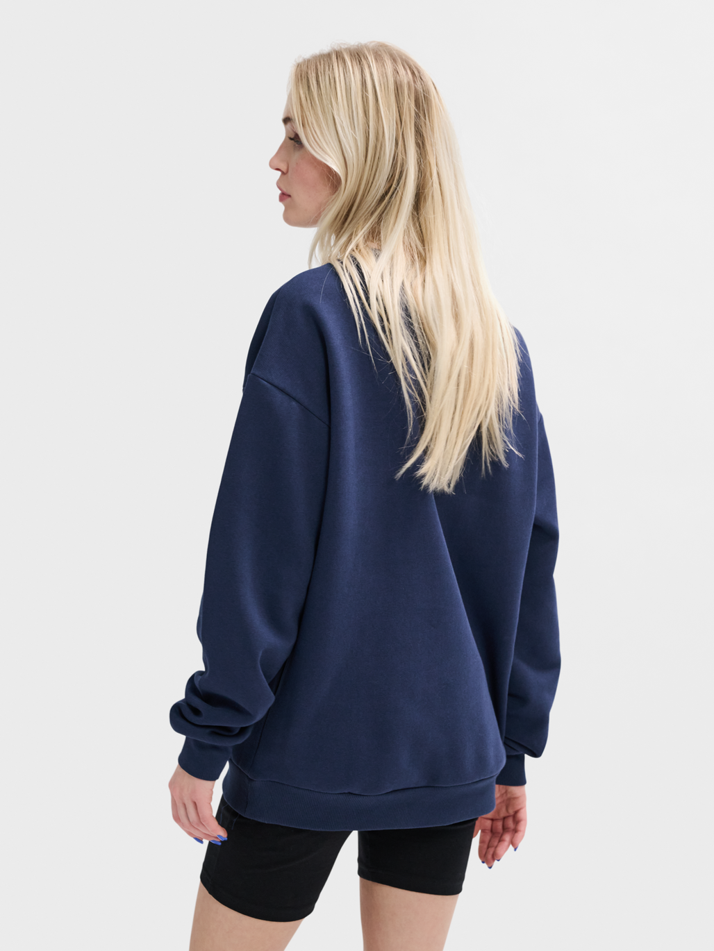 hmlLOOSE CREWNECK BEE