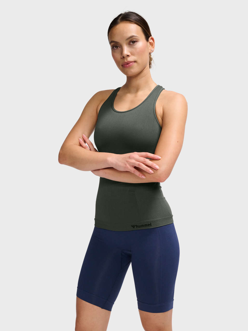 hmlTIF SEAMLESS TOP
