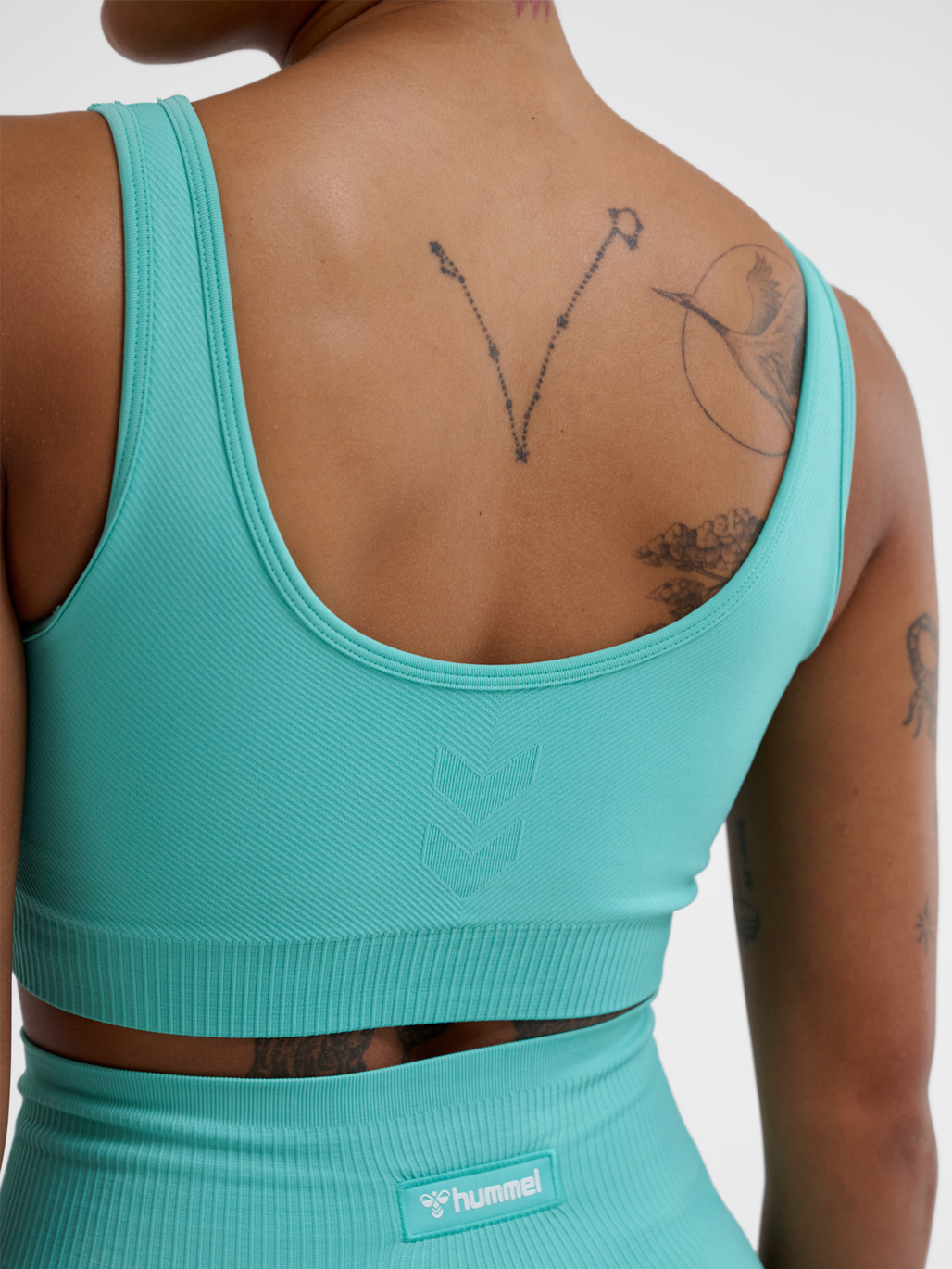 hmlALIVE SEAMLESS BRA