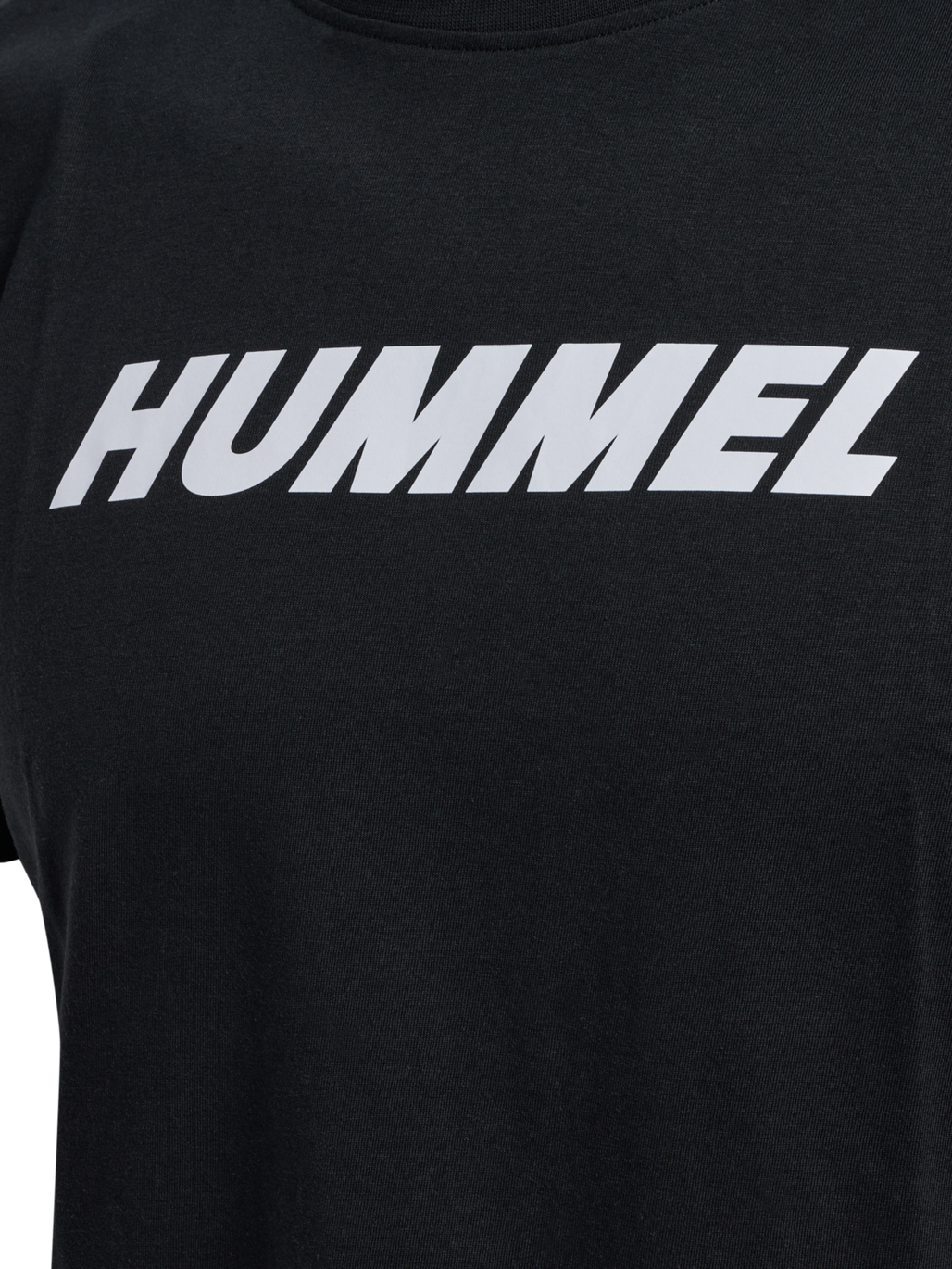 hmlELEMENTAL LOGO COTTON TEE