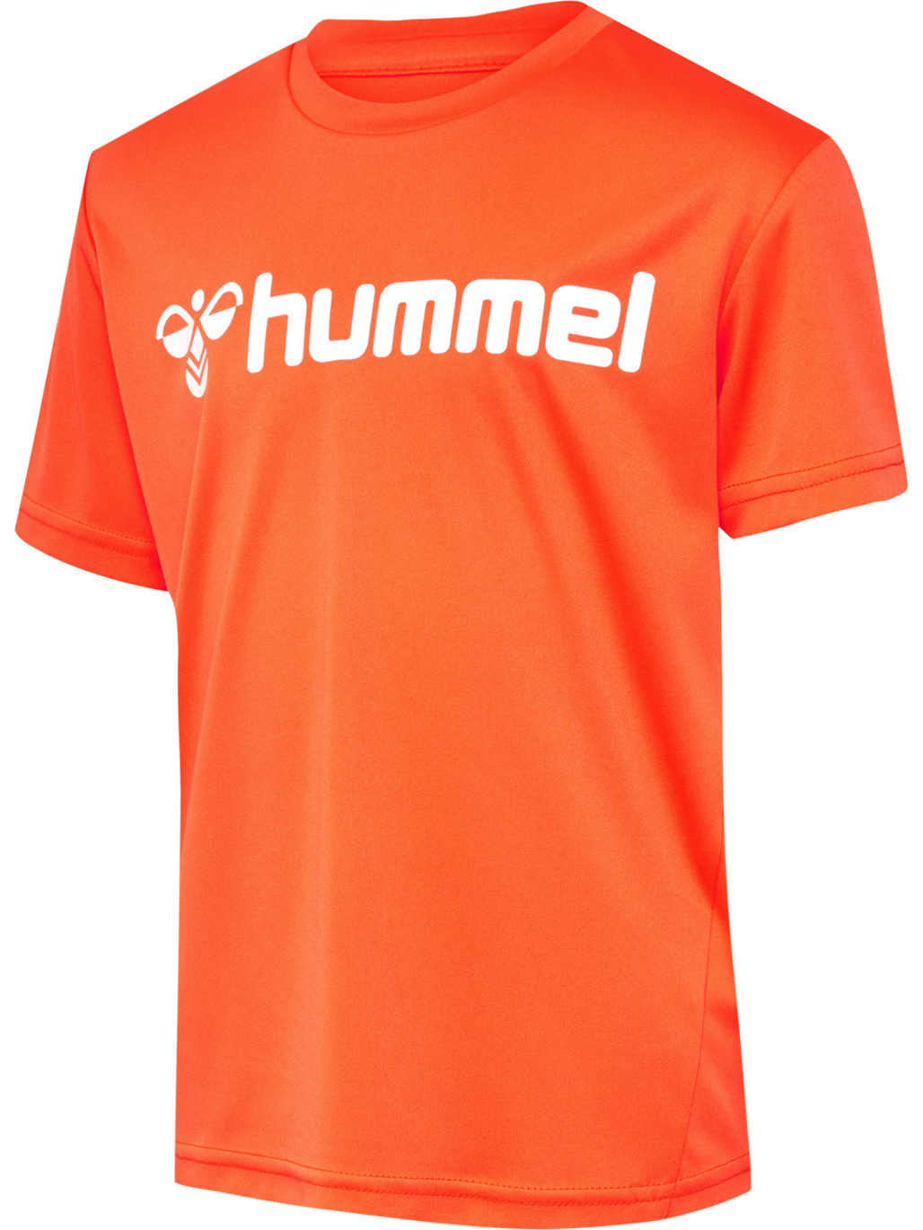 hmlLOGO JERSEY S/S KIDS