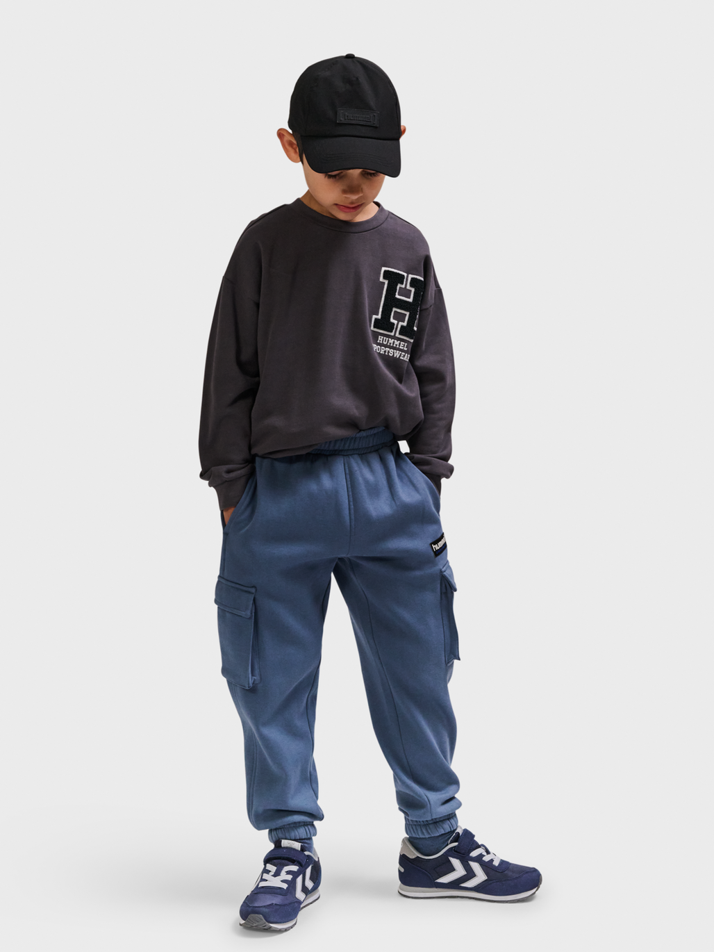 hmlALLTON CARGO PANTS