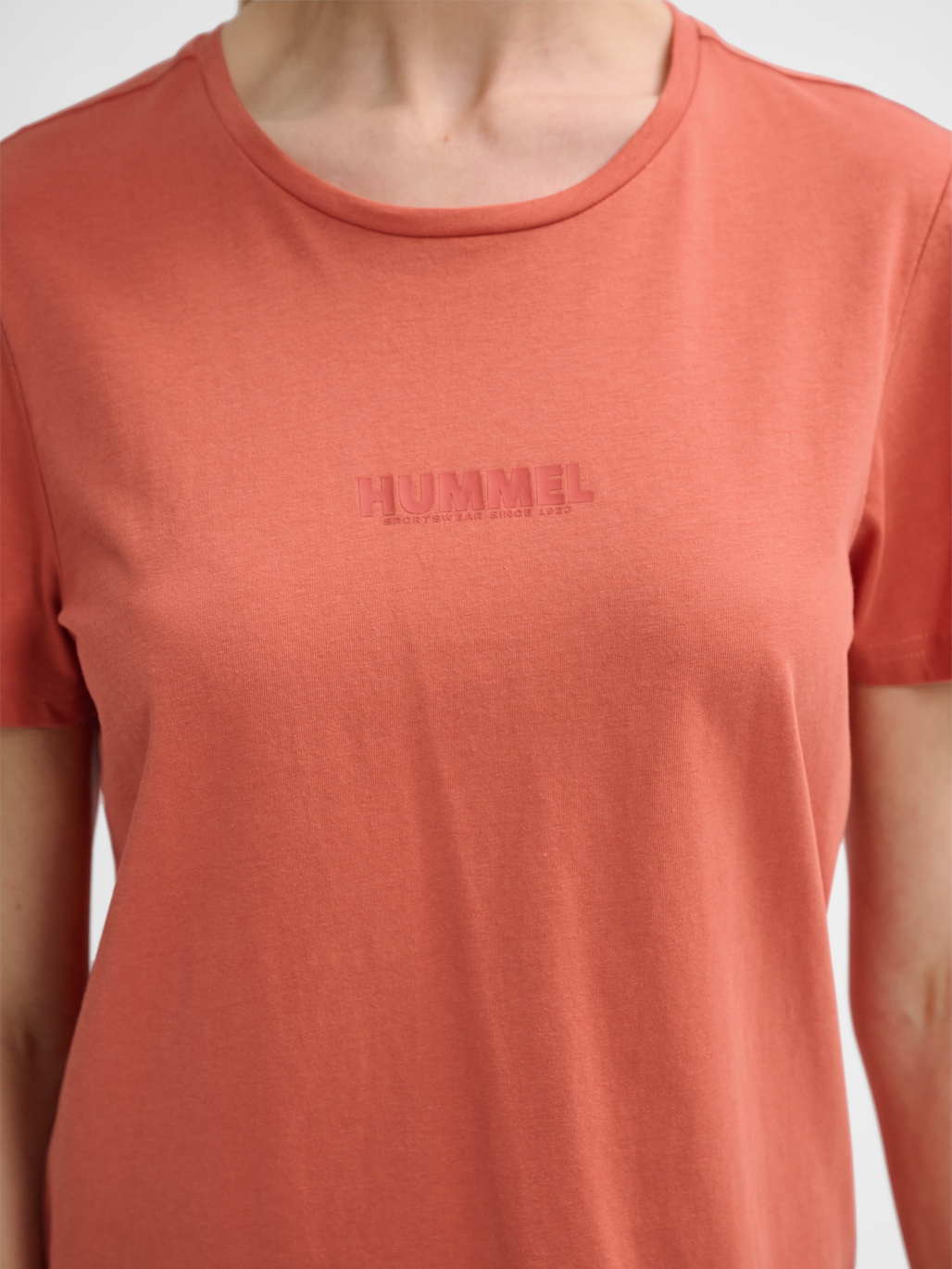 hmlLEGACY WOMAN T-SHIRT