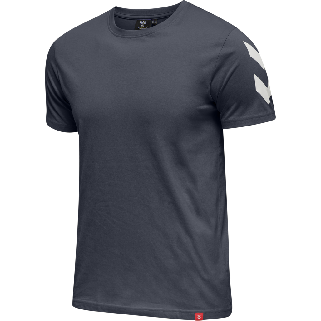 hmlLEGACY CHEVRON T-SHIRT PLUS