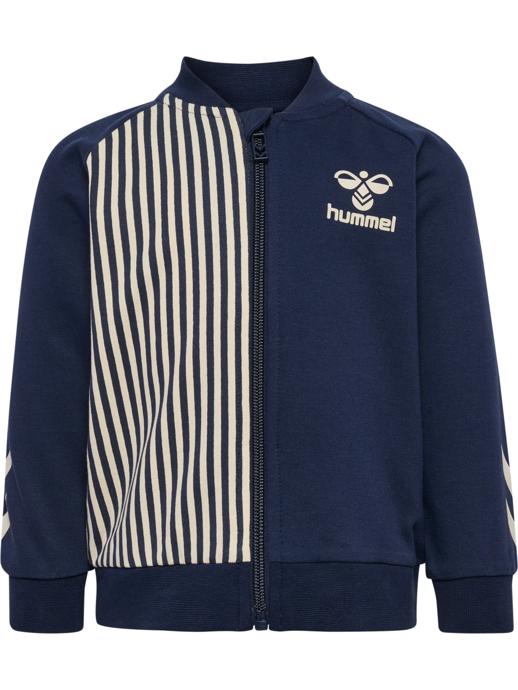 hmlSTRIPY ZIP JACKET