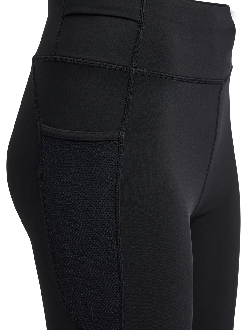 nwlRACE HW POCKET TIGHT SHORTS W