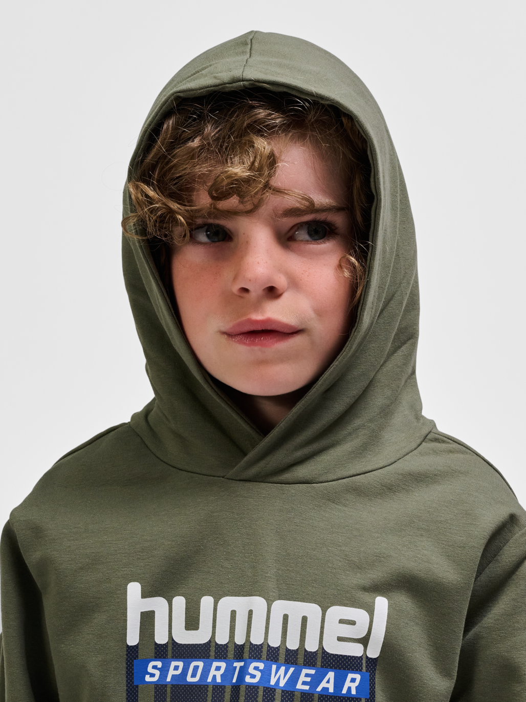 hmlTUKAS HOODIE