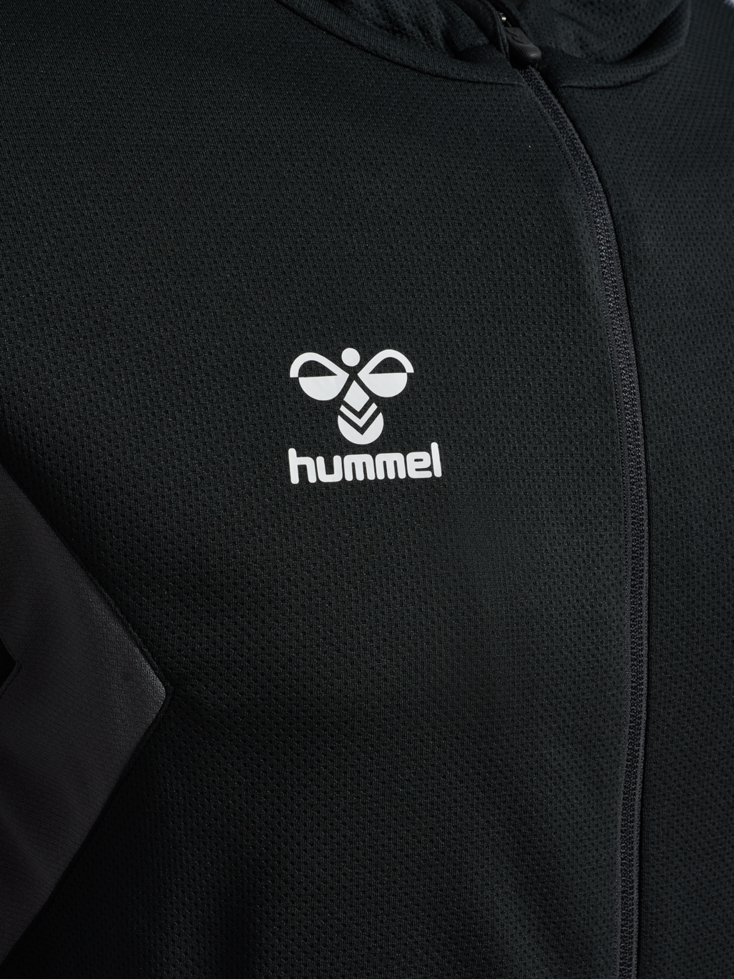 hmlAUTHENTIC PL ZIP HOODIE