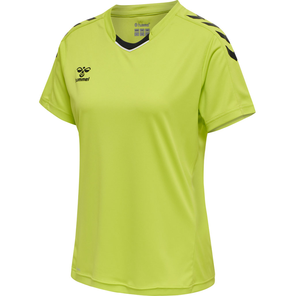 hmlCORE XK POLY JERSEY S/S WOMAN