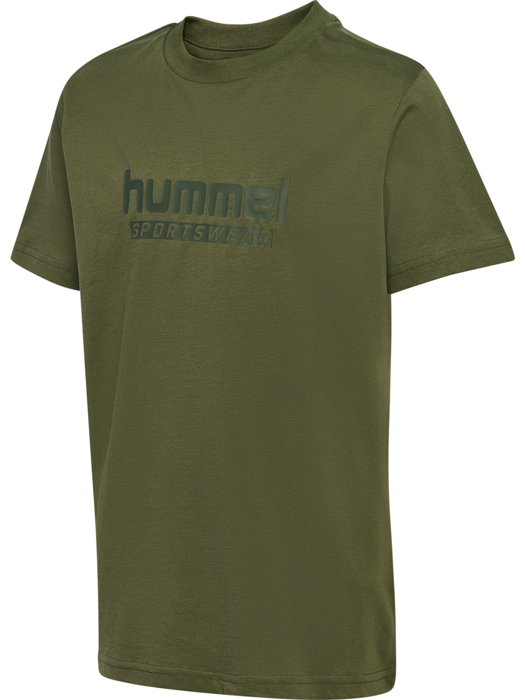 hmlJR BASE T-SHIRT S/S