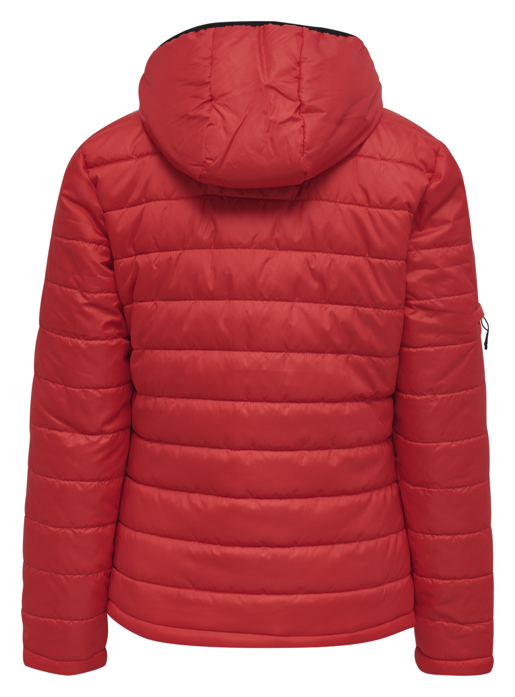 hmlNORTH QUILTED HOOD JACKET WOMAN