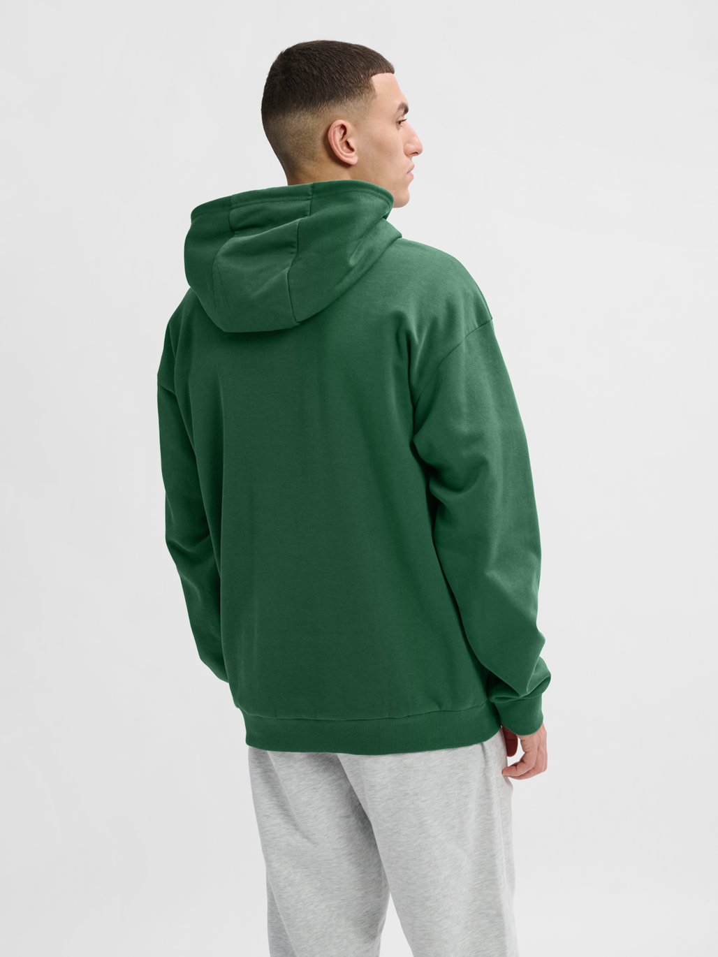 hmlFELIX LOOSE HOODIE