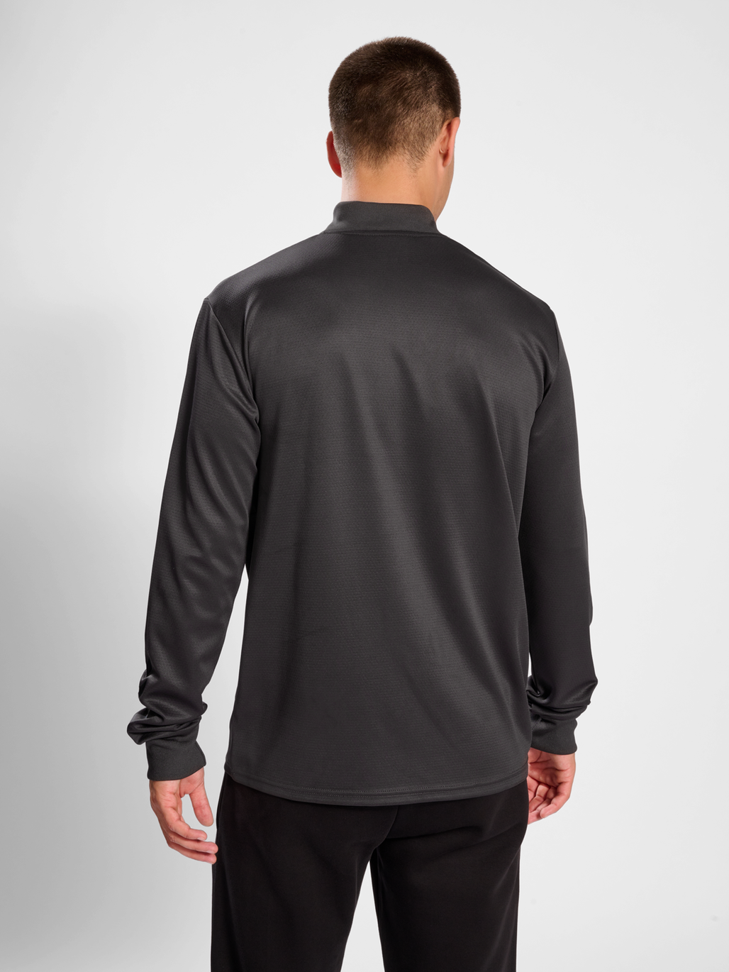 hmlACTIVE PL HALF ZIP