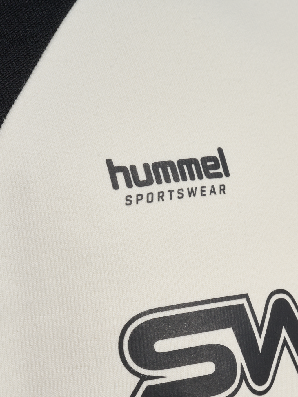 hmlOVERSIZED CREW SPORTSWEAR SWARM